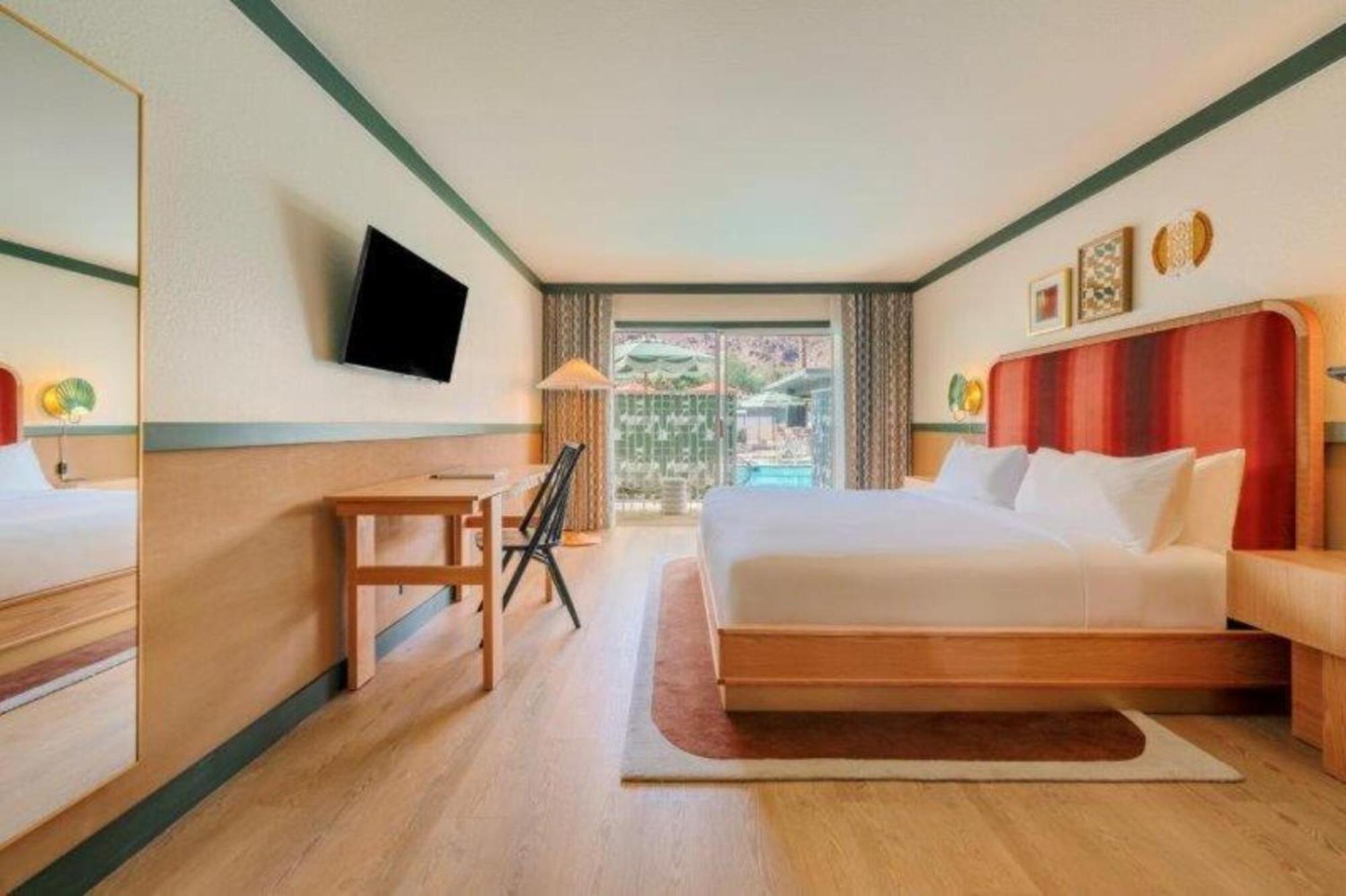 Hotel Royal Sun Palm Springs Zewnętrze zdjęcie
